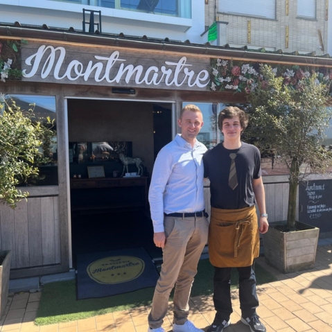 Montmartre Robbe